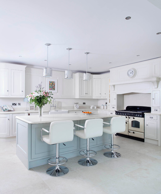 Jonathan Williams Inframe Kitchens From Our Claridge Collection