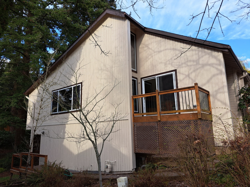 Exterior Painting (after)