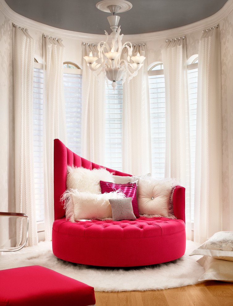 Teen Girls Bath and Bedroom San Antonio, TX - Casey Dunn