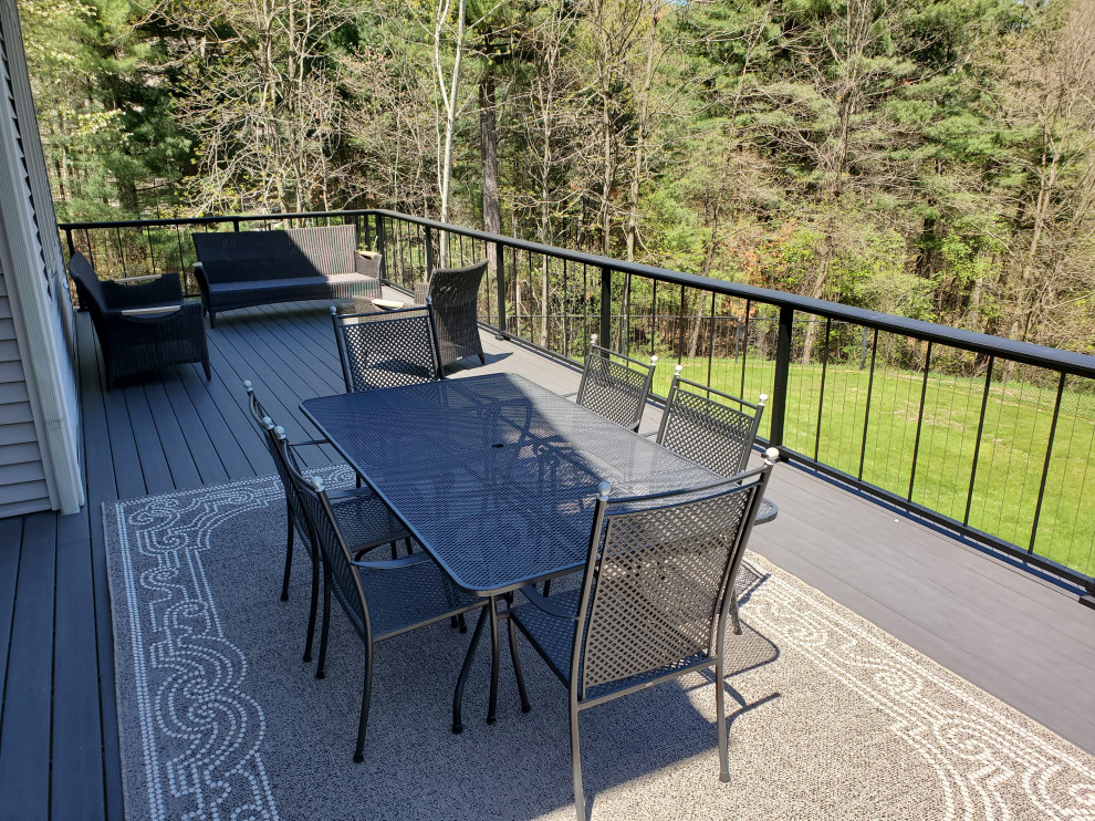 Deck with a View
