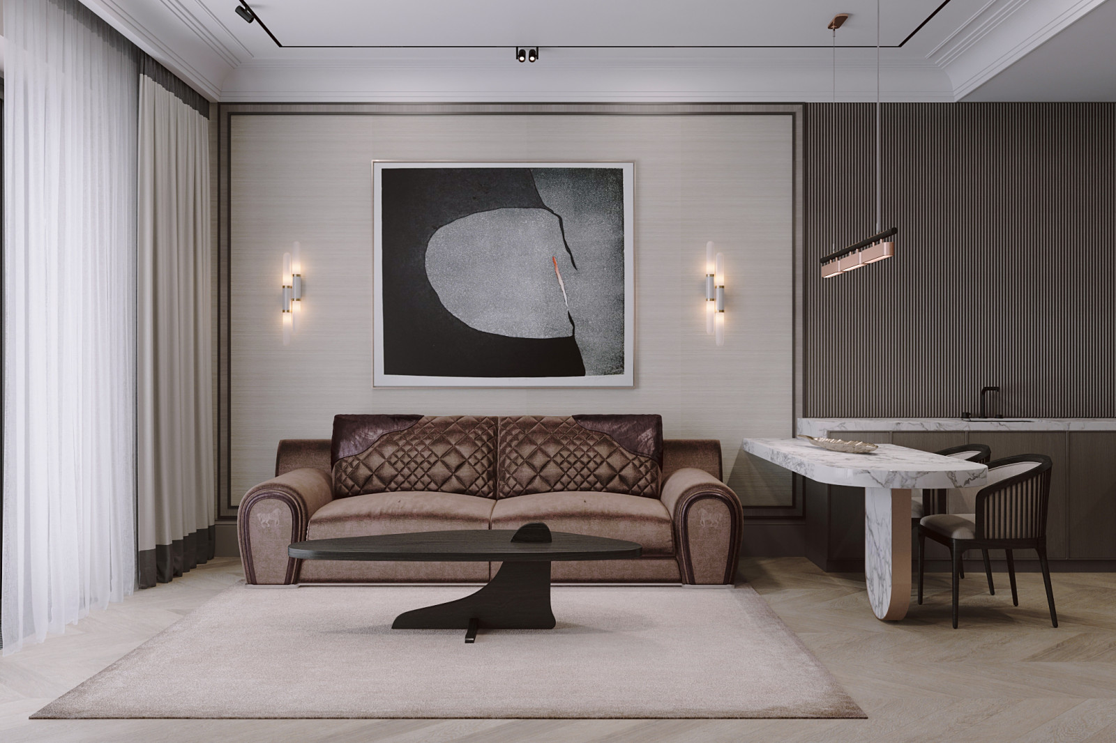 ЖК «Эгодом» | Residential complex «EgoDom»