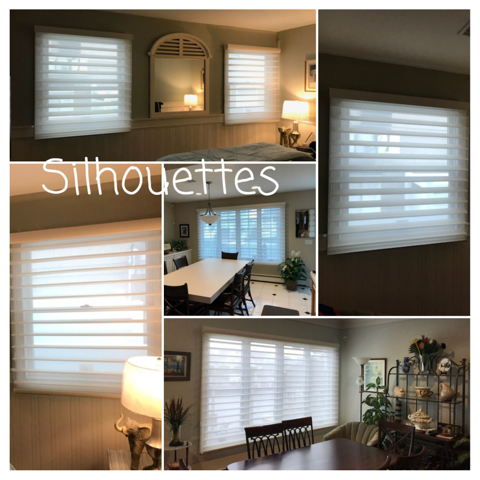 2022 Timm's Window Fashions Projects
