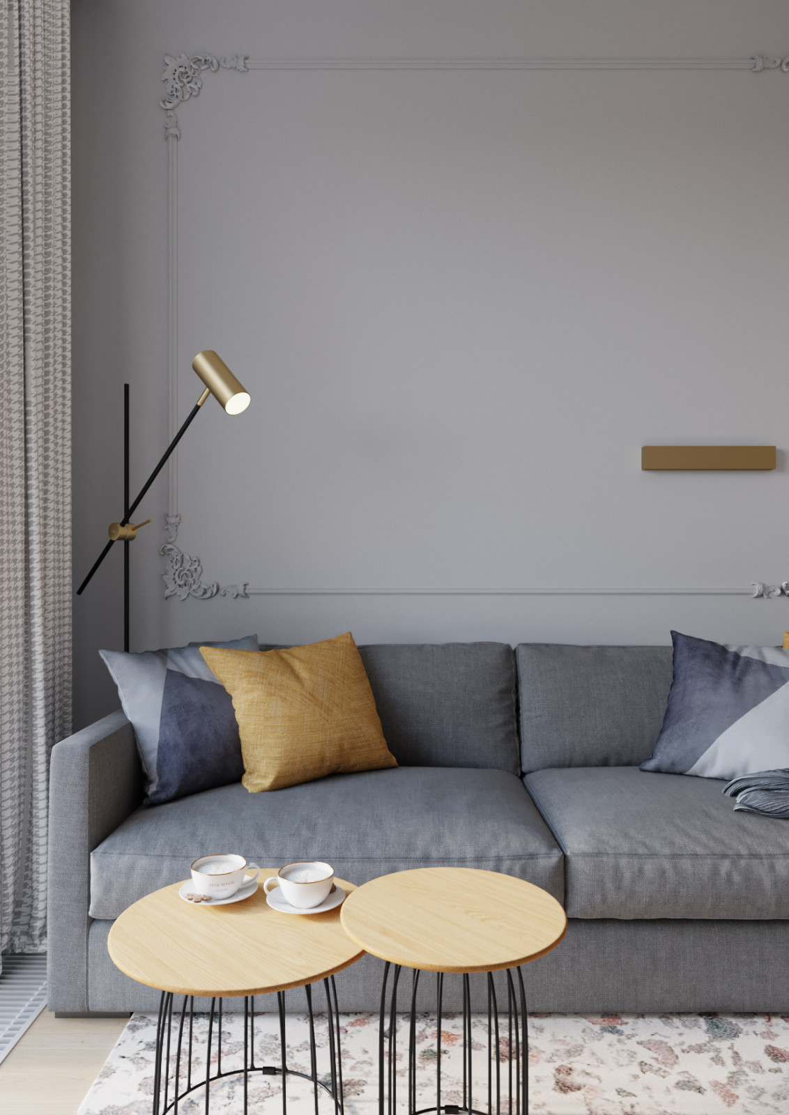 Квартира в Москве