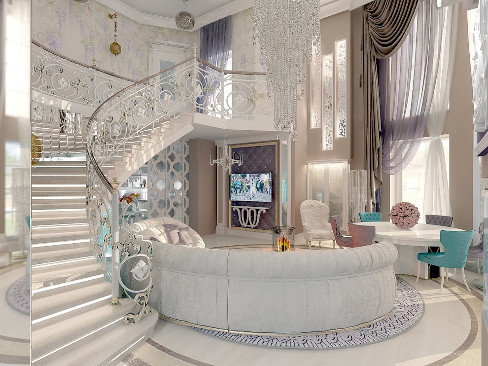 1 этаж в частном домовладении