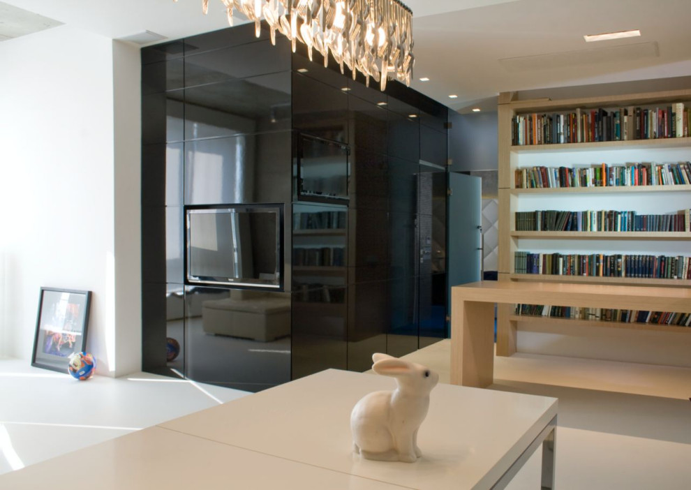 Фотографии интерьера квартиры, Москва