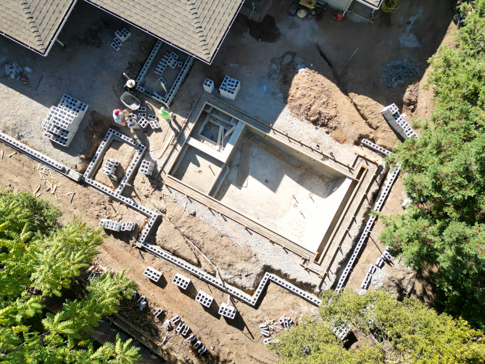 Fair Oaks Pool and Total Backyard Renovation