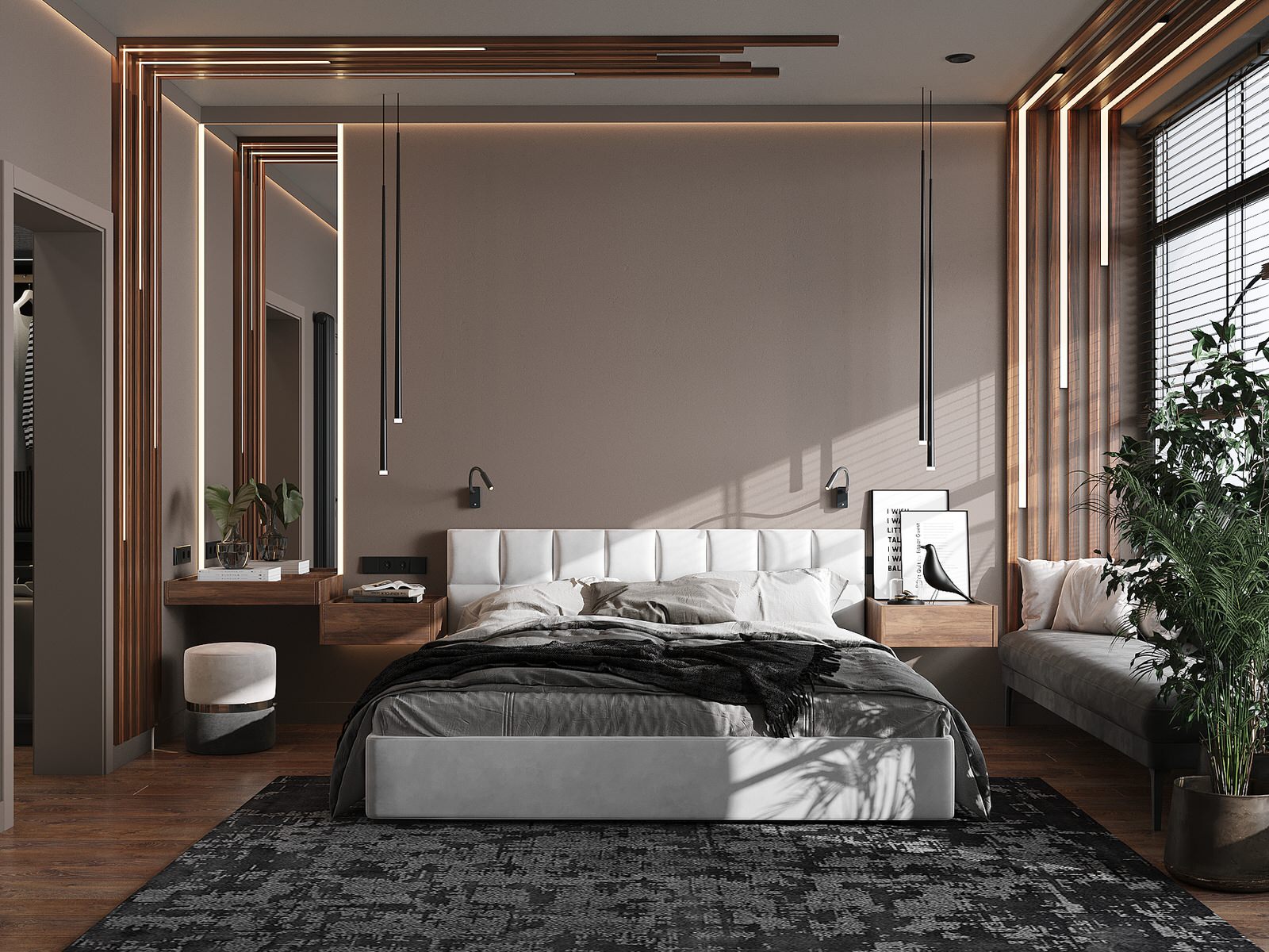 Коттедж в п. Куликово