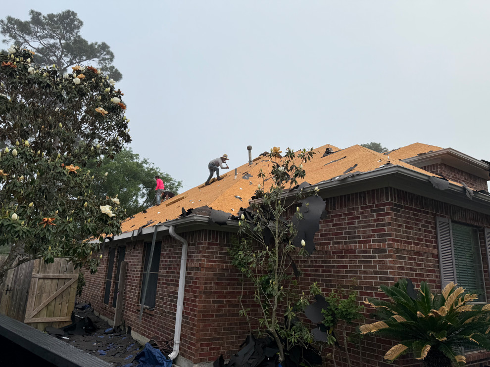 AD187 - Roof Replacement