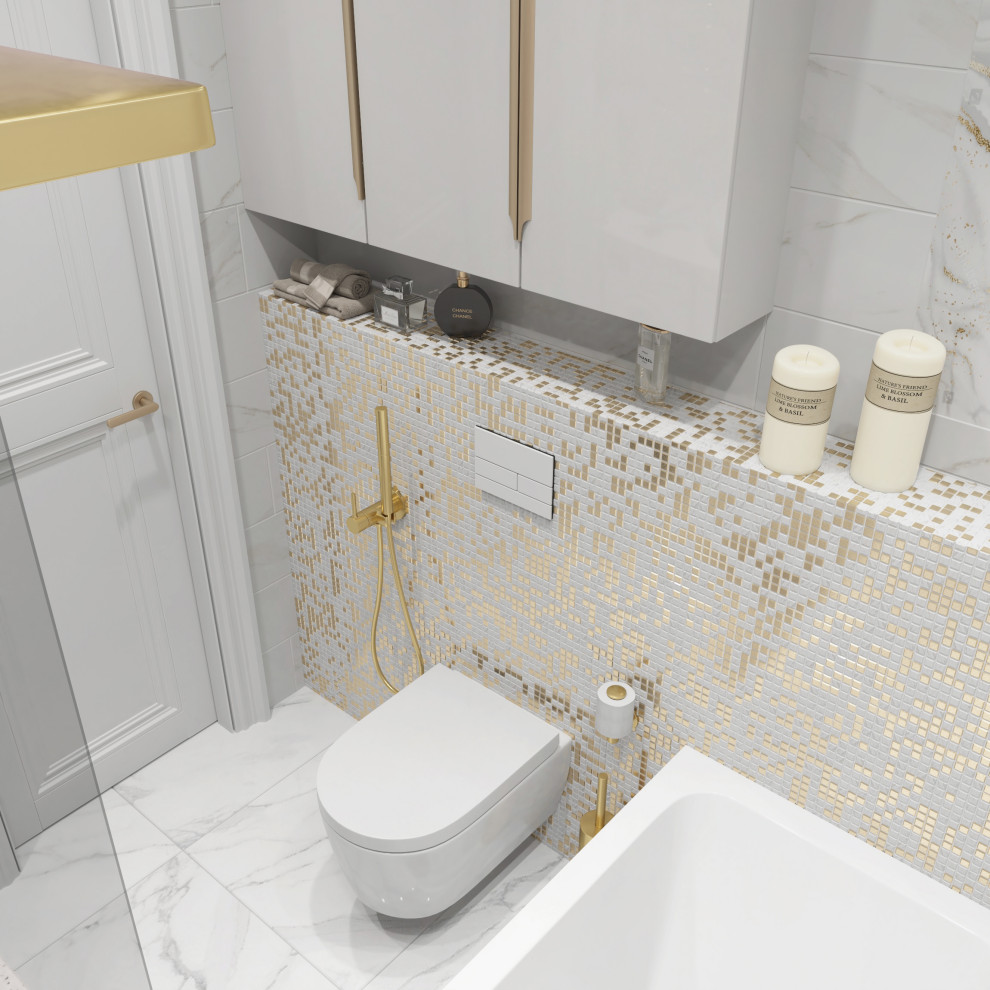 Нотки классики на 36 квадратах