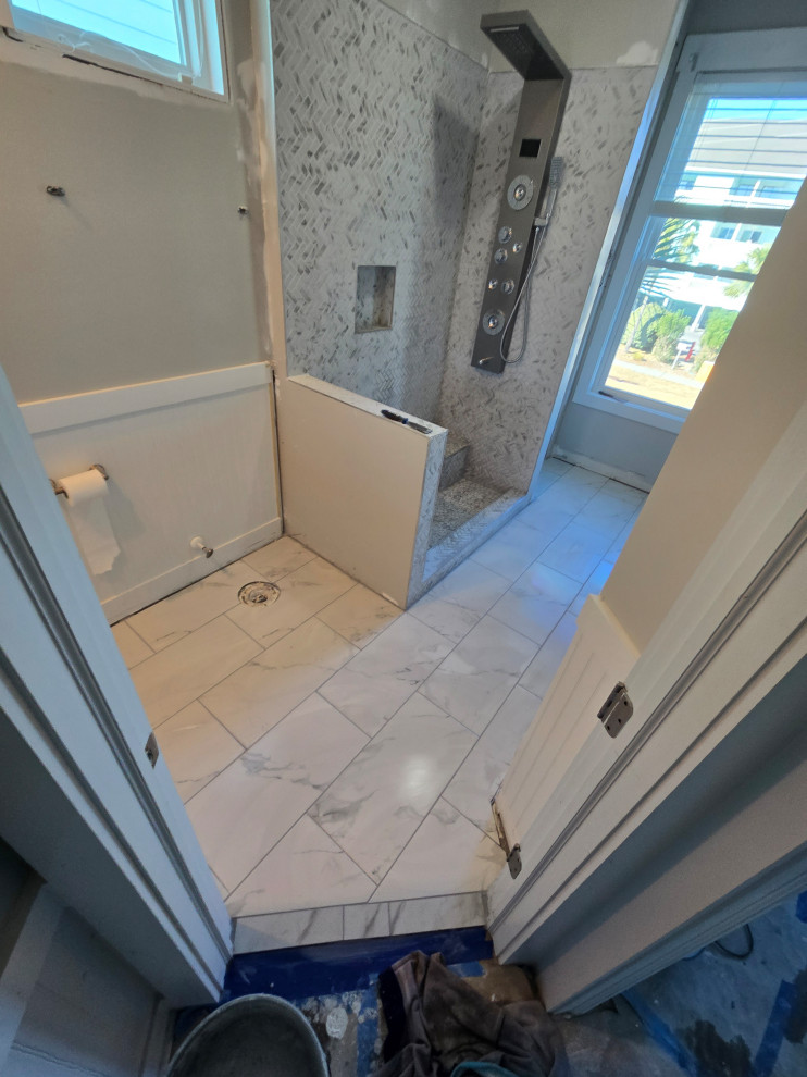 Bathroom Remodels