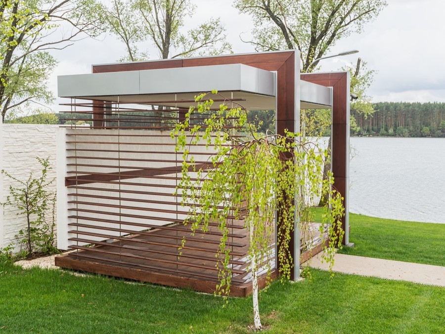 Загородный дом.