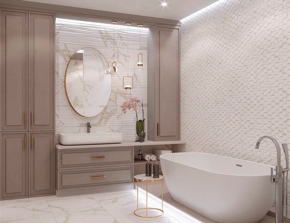 Дизайн-проект интерьера квартиры в г.Владивостоке