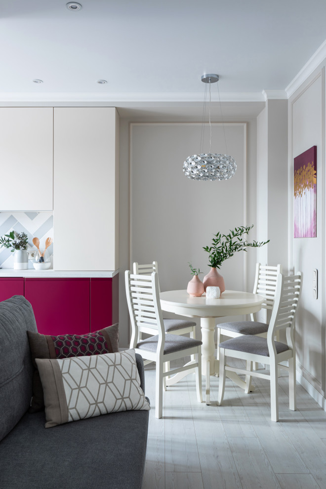 Квартира для молодой девушки