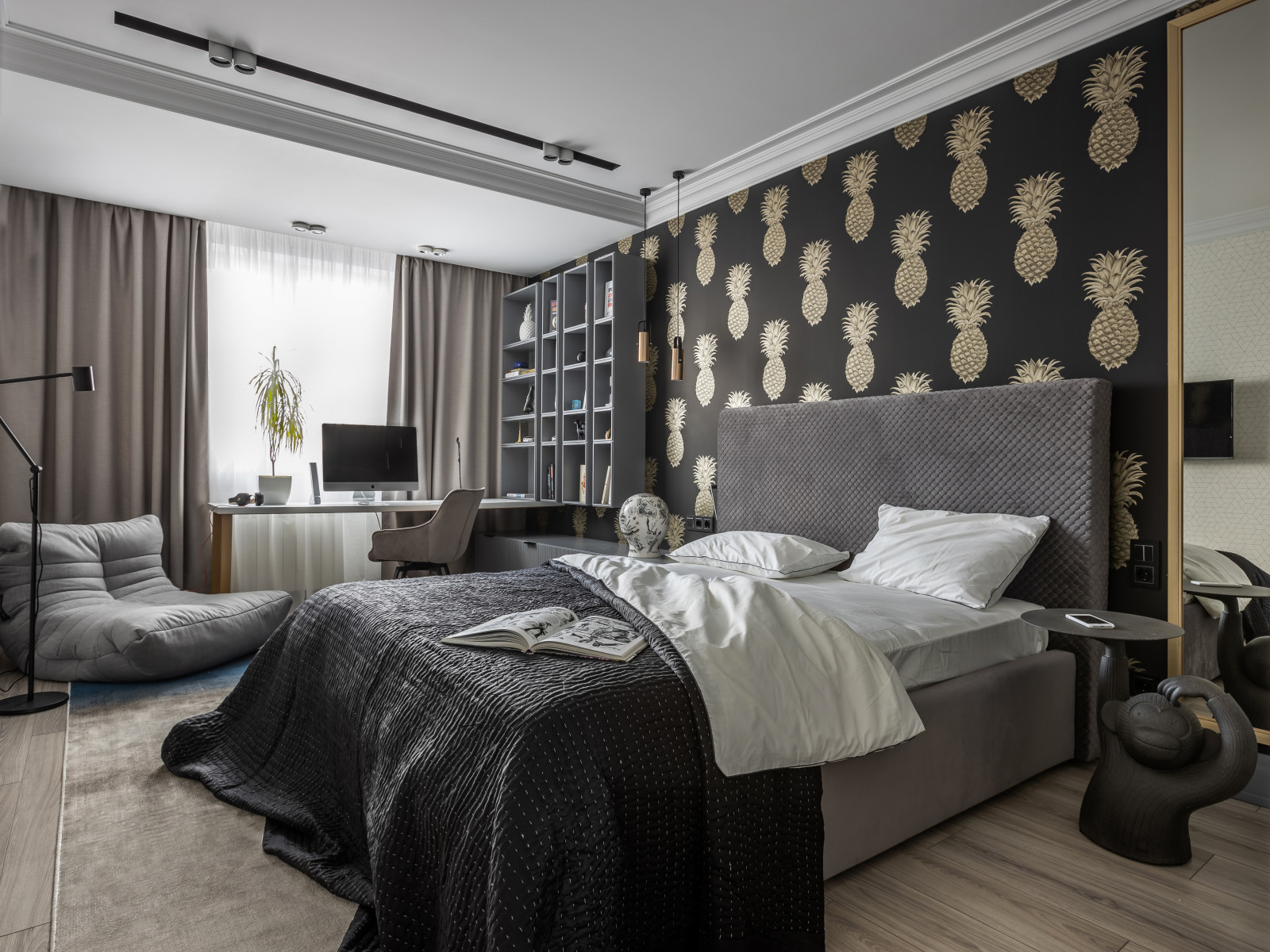 Квартира для двух заказчиков