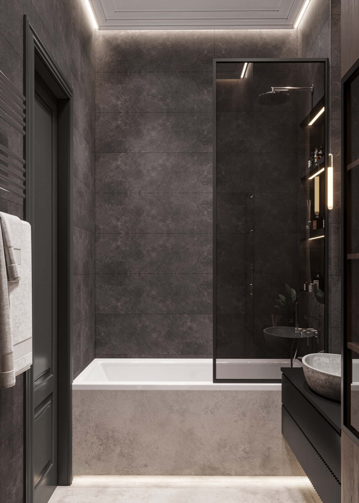 Кутузовский Лайф 115м2