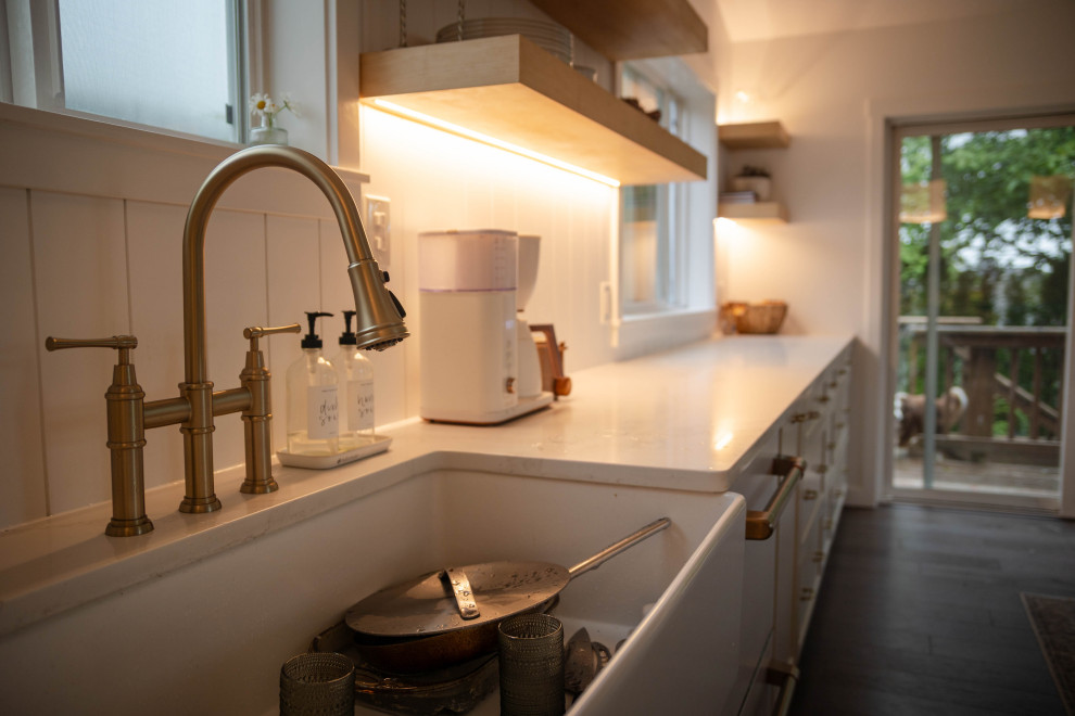 Barker St. Remodel