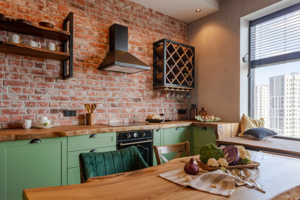 Мебель в стиле лофт