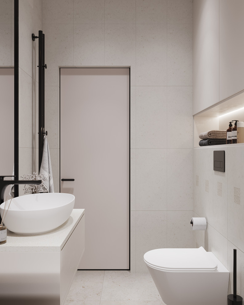 Дизайн-проект ЖК Scandis OZERO