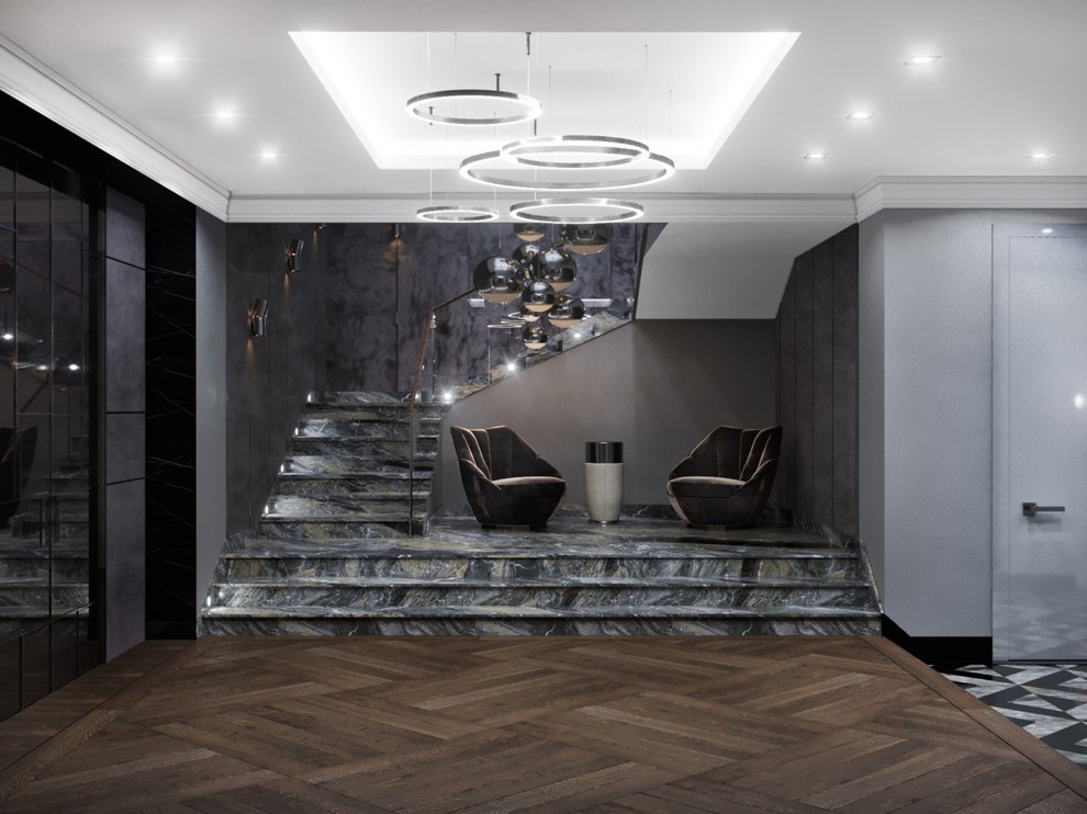 лестничный холл