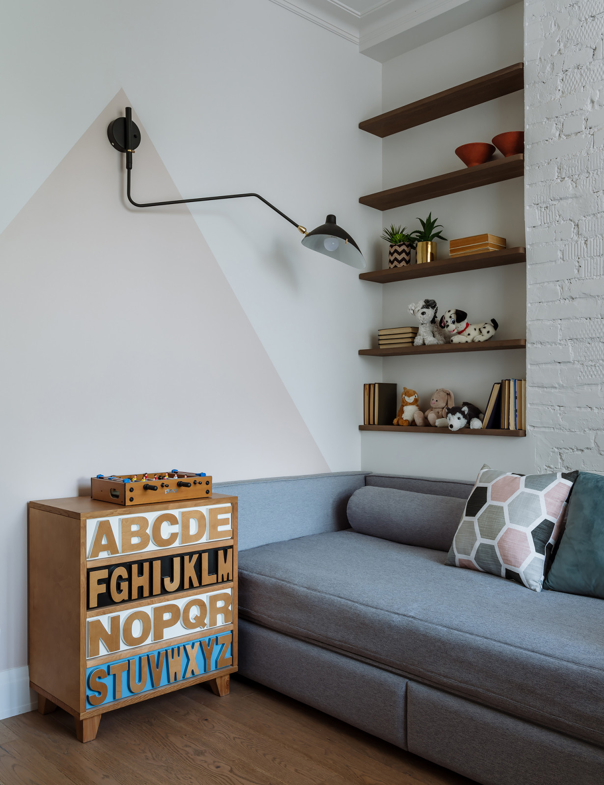 Квартира в доме 1958 г.