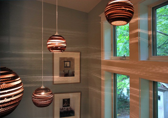 Lighting by Design contemporaneo