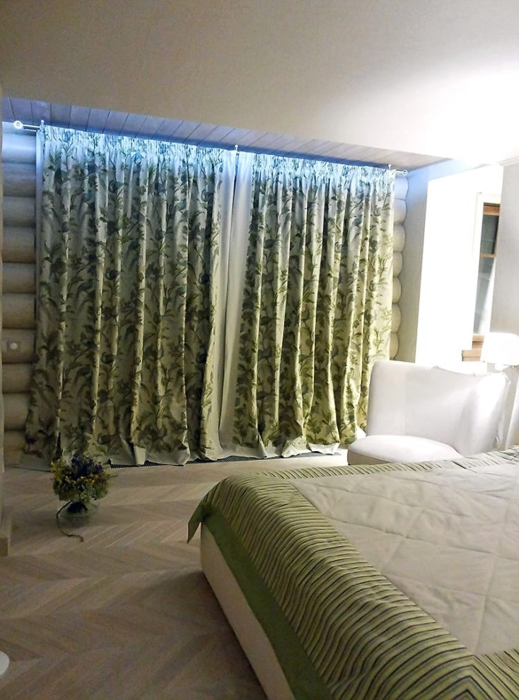 Пошив штор на заказ.