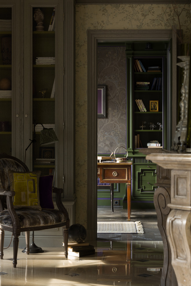 Квартира с террасой в историческом центре города.