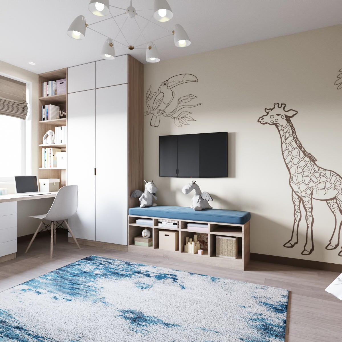 ЖК Пирогово 2комн