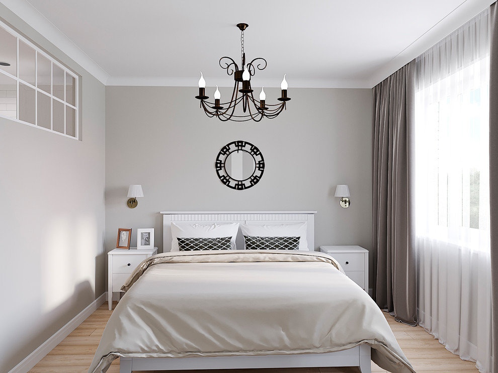 Проект. Интерьер квартиры для зрелой дамы.