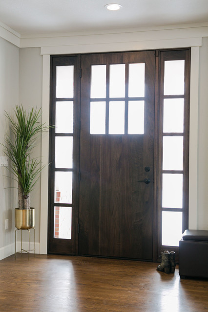 25th Avenue Multi-Space Renovation nyklassisk-entre