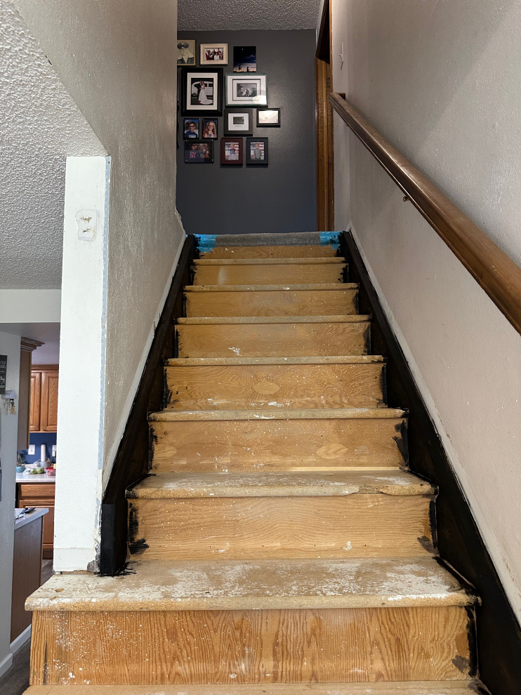 Littleton Staircase Update