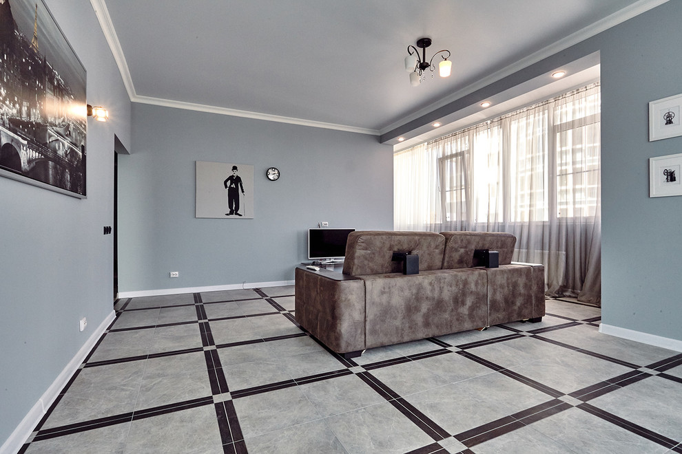 Квартира 019