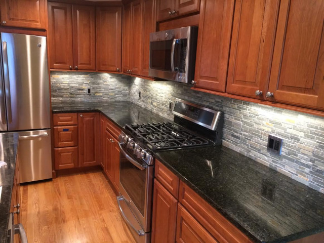 Kitchen/Interior Projects kueche