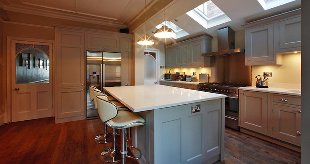 Dulwich traditional-kitchen