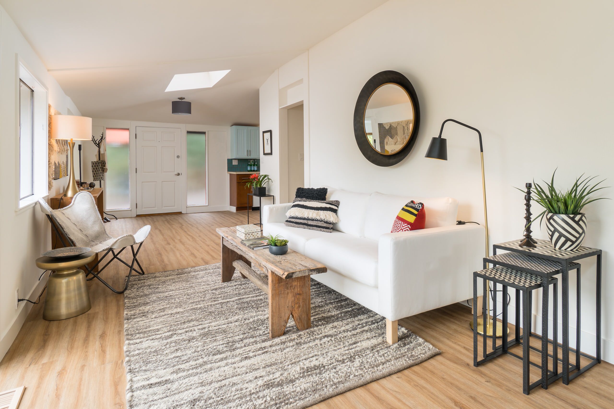 Forest Cosmetic Renovation and Staging