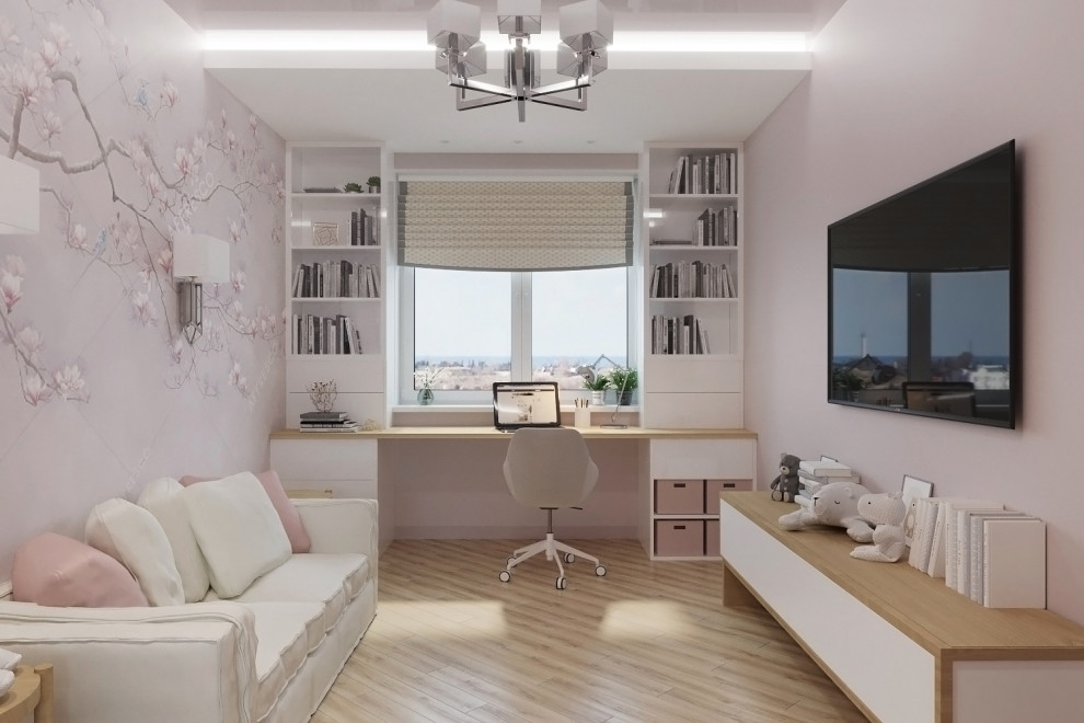 Современная классика в ЖК на Мичуринском пр-те