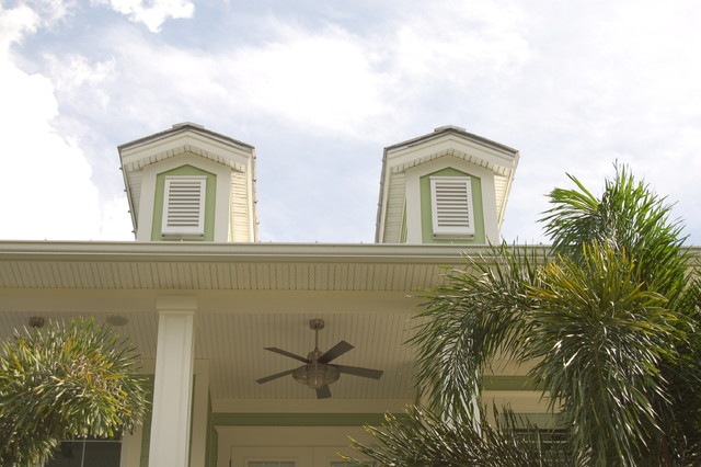 Exterior maritim