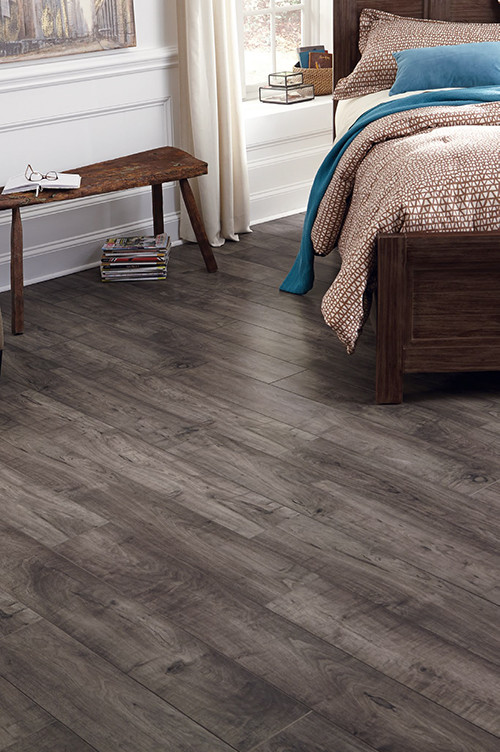 End Of The Roll Laminate Flooring Modern Bedroom Vancouver by End Of The Roll