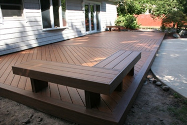 TimberTech Decking & Railing Products