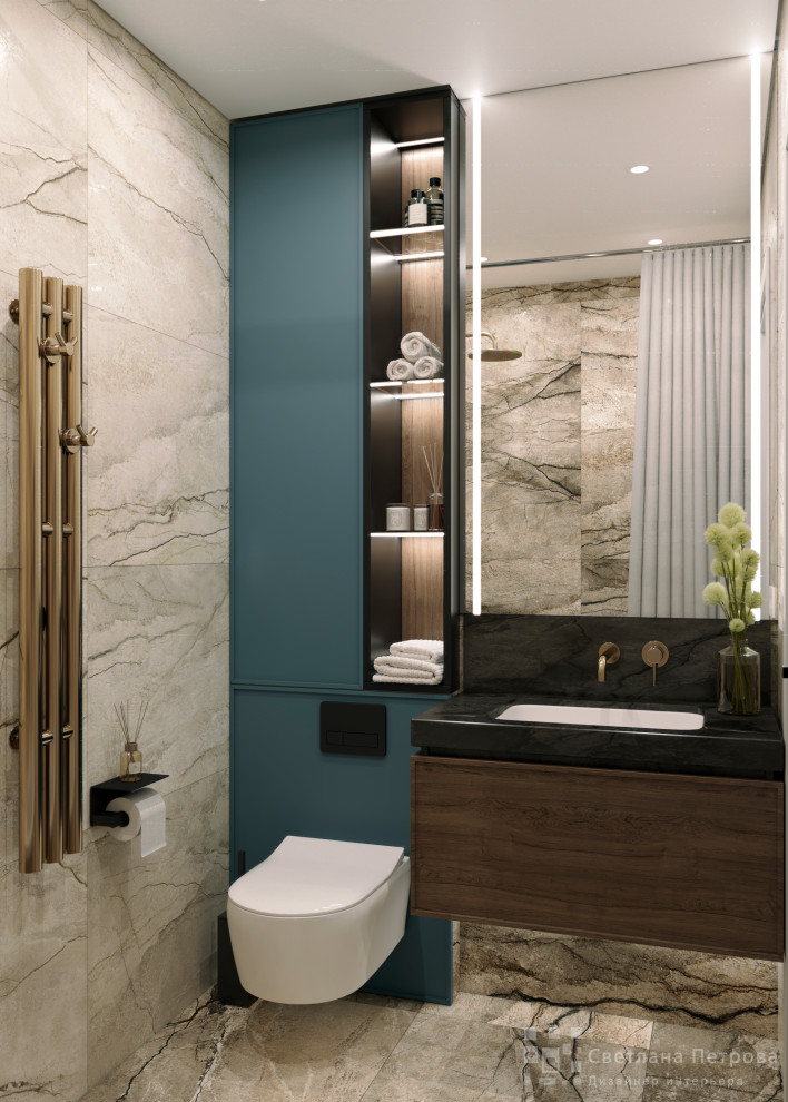 Дизайн интерьера квартиры