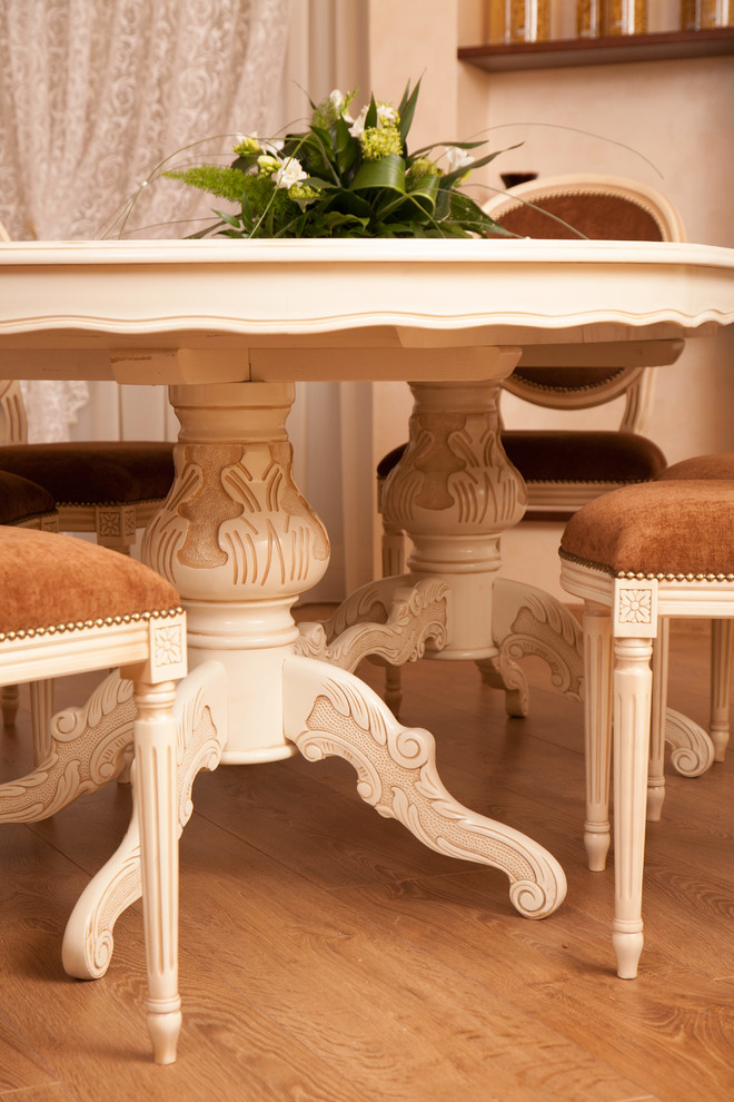 Одна из давних работ в классическом стиле