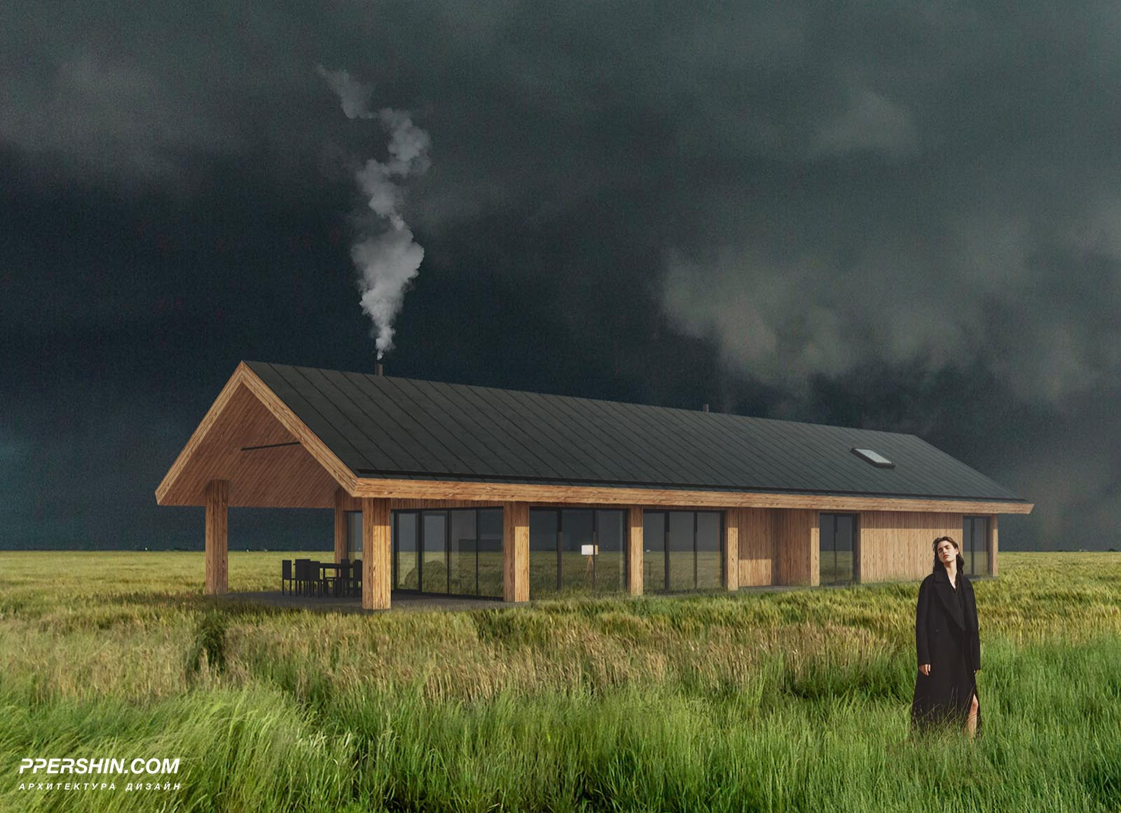 Типовой проект серия Д