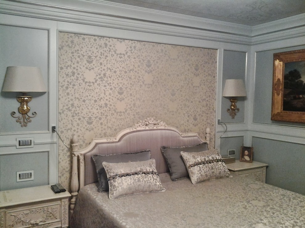 Appartamento Cannes | Libreria su misura