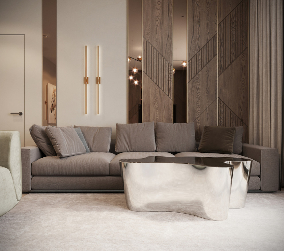 Таунхаус для большой семьи LUXE