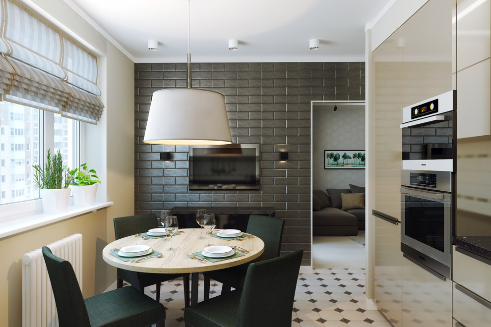 Квартира в современном стиле