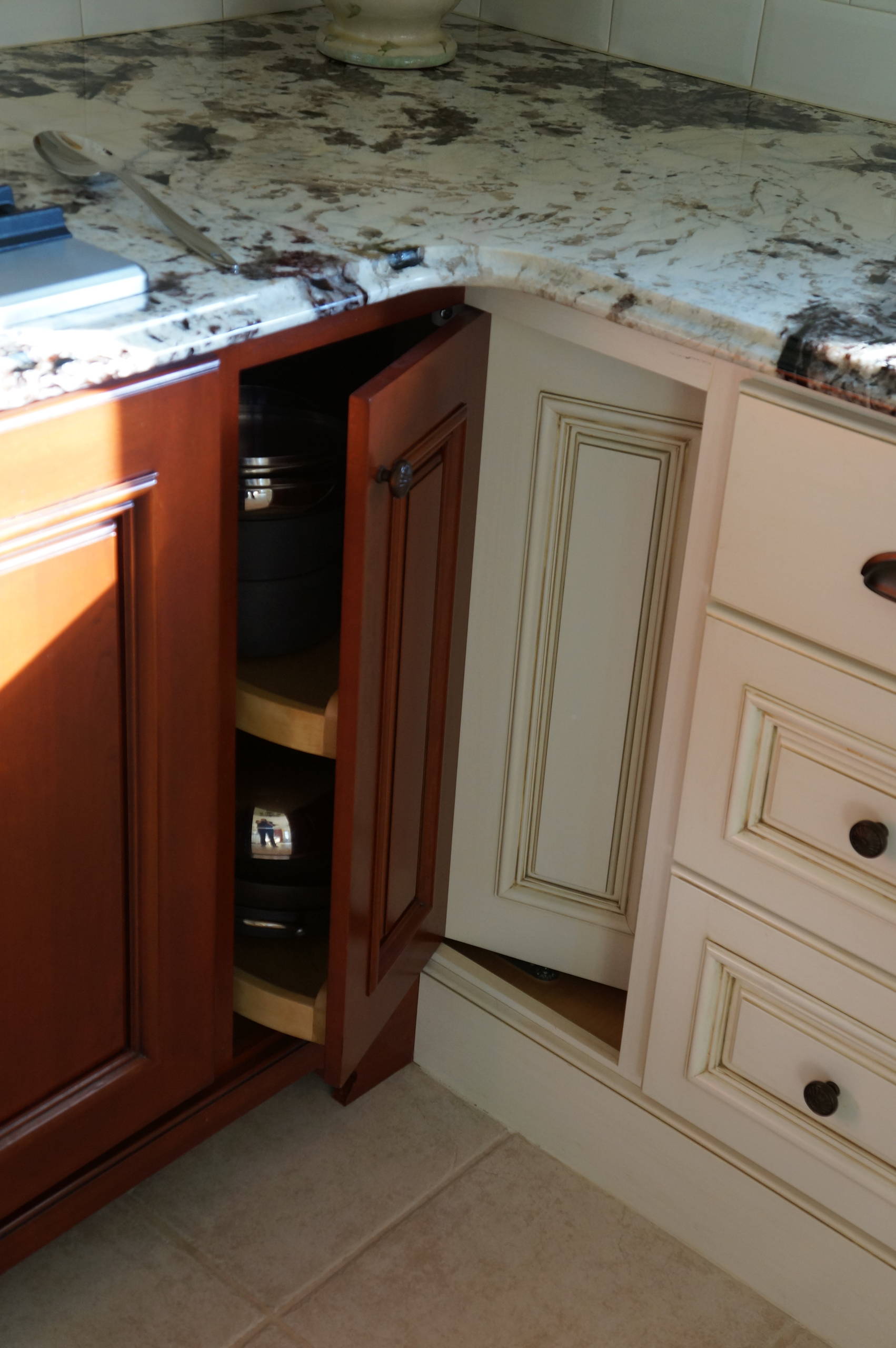 Custom Cabinets / The Landings