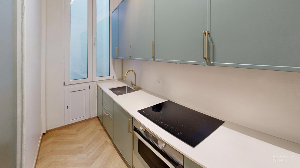Rénovation Appartement 4P Beausoleil