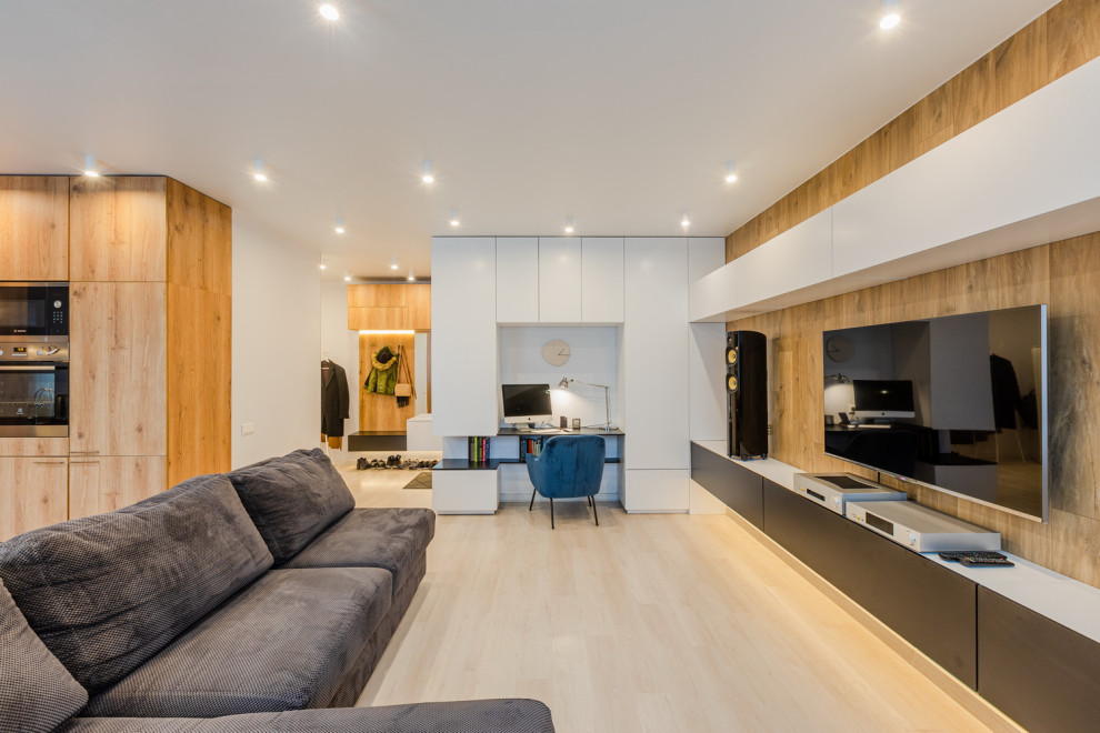 Ремонт 75 м2  Жк Царская столица