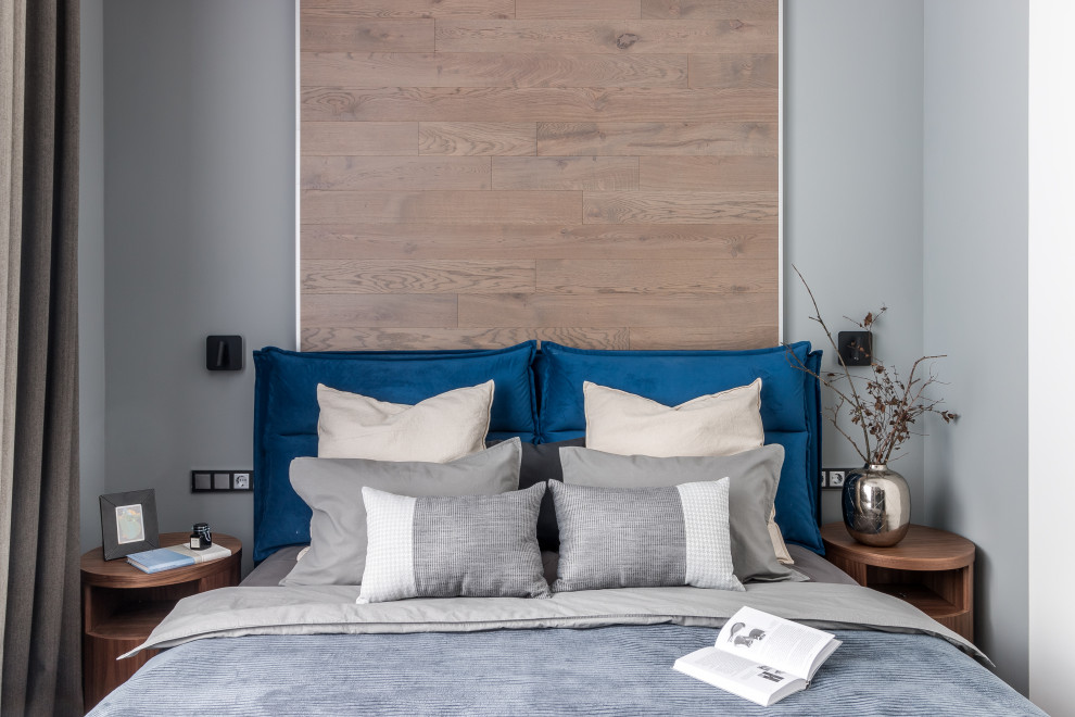 Мужская квартира на проспекте Героев