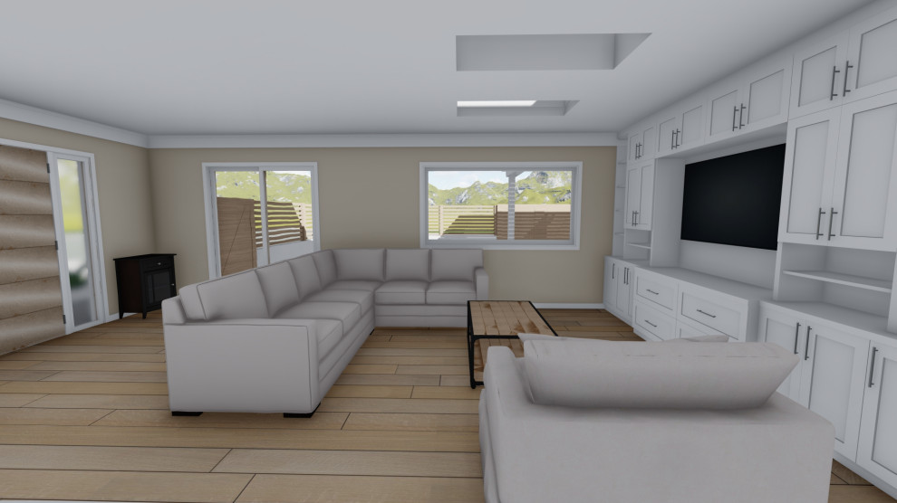 Hart Residence